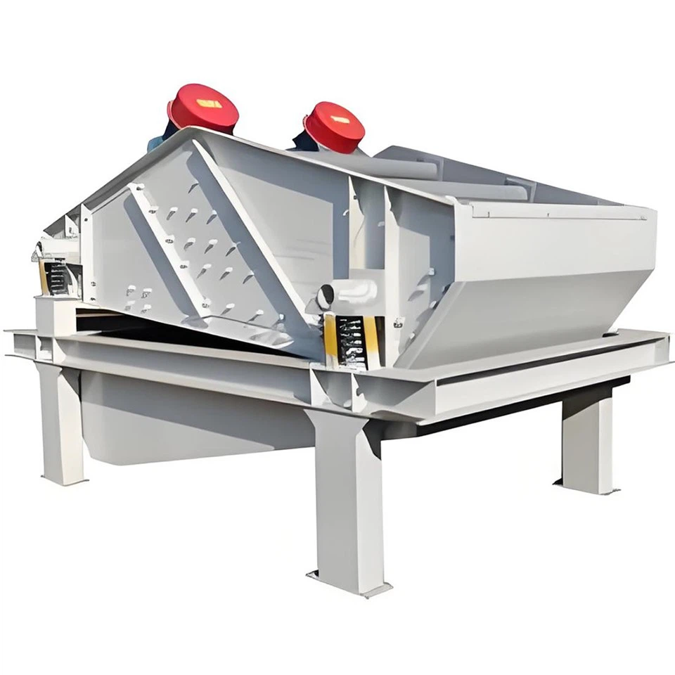 Vibrating Dewatering Screen